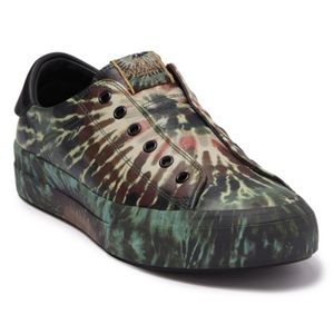 Valentino Tie Dye Sneakers